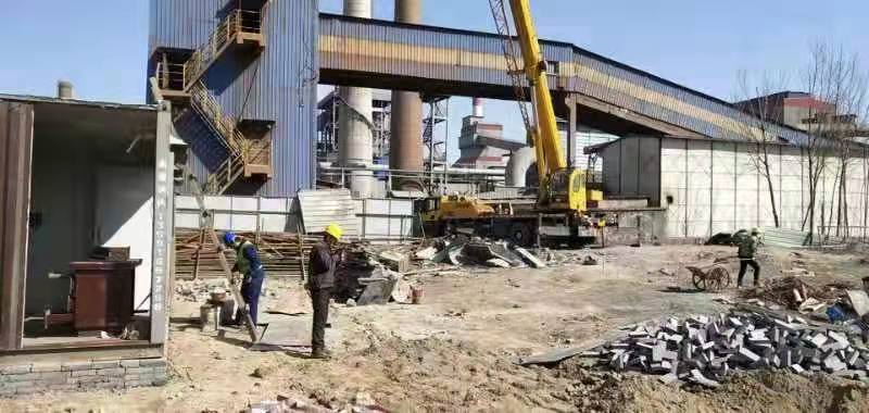 高爐布袋灰濕法脫鋅綜合回收項目按下建設“快進鍵” 高爐布袋灰濕法脫鋅綜合回收項目按下建設“快進鍵”