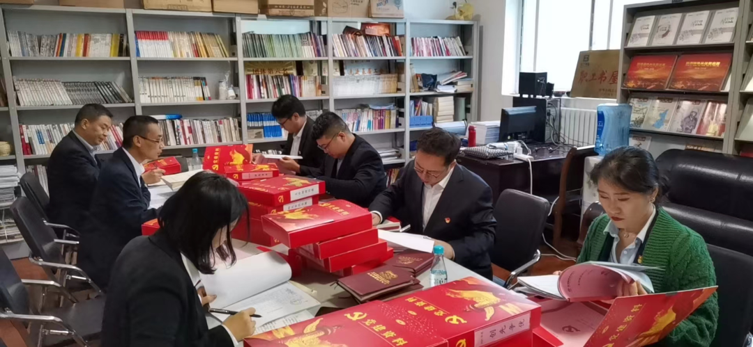 黨建領航改革發(fā)展 賦能多元提質(zhì)增效——龍鋼集團2022年黨建領航工作綜述