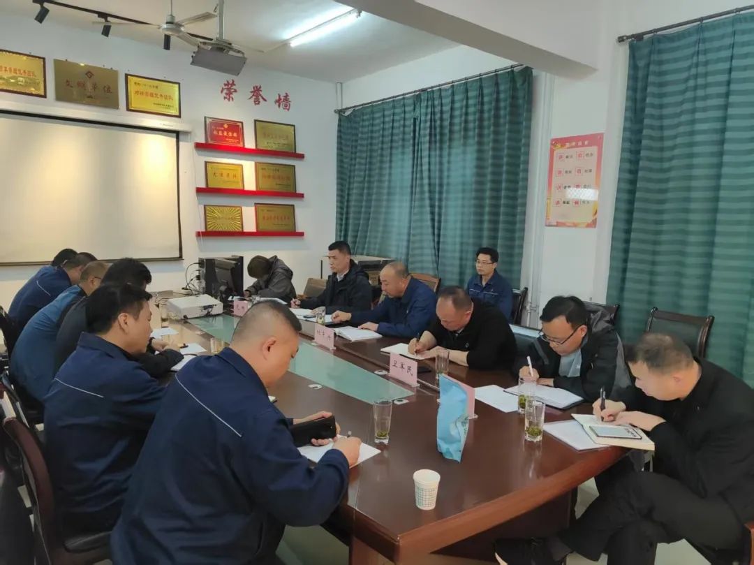 杜東興對龍鋼集團公司安全環保工作進行檢查指導