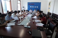龍鋼集團專題學習陜煤化集團上半年經濟運行分析會楊照乾董事長、嚴廣勞總經理講話精神 