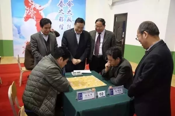 陜鋼集團首屆職工棋牌賽在龍鋼集團開幕