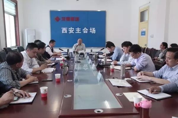 龍鋼集團公司要求竭盡全力為實現“雙過半”而戰