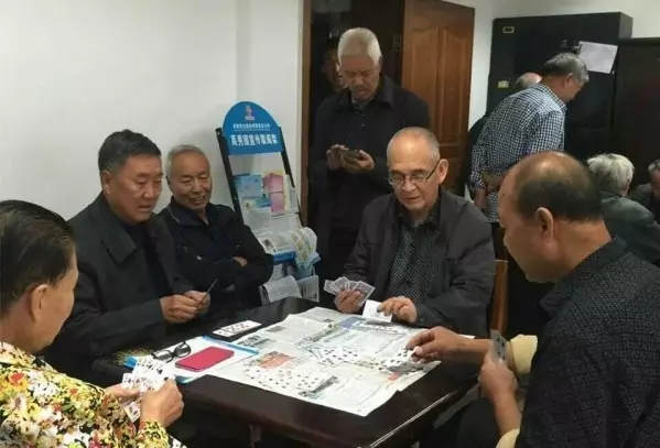 九九重陽節 濃濃敬老情