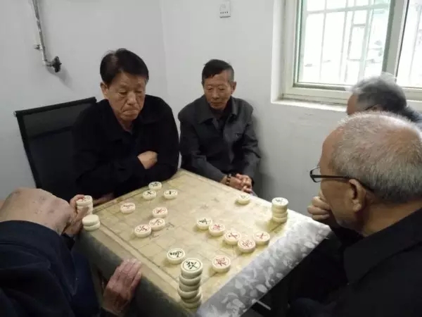 九九重陽節 濃濃敬老情
