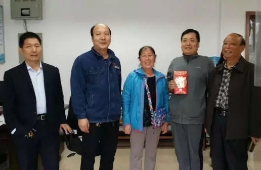 九九重陽節 濃濃敬老情
