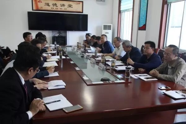 龍鋼集團公司改會風轉作風重務實求高效