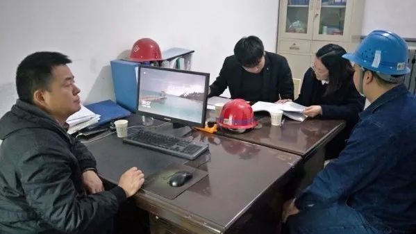 集團(tuán)公司開展二季度安全“雙述”現(xiàn)場(chǎng)競(jìng)賽