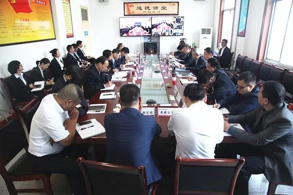 龍鋼集團召開宣傳思想文化暨意識形態工作會