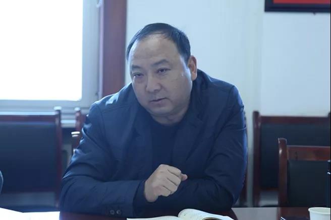 王俊龍指導(dǎo)龍鋼集團(tuán)2018年度領(lǐng)導(dǎo)班子專題民主生活會 王俊龍指導(dǎo)龍鋼集團(tuán)2018年度領(lǐng)導(dǎo)班子專題民主生活會