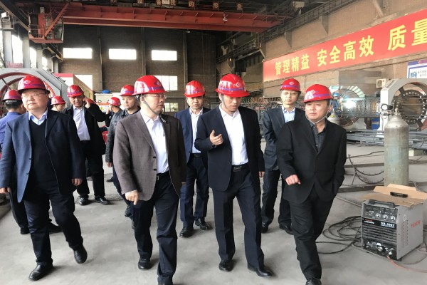 龍鋼集團鋼材深加工產品打入西安市政建設領域 龍鋼集團鋼材深加工產品打入西安市政建設領域