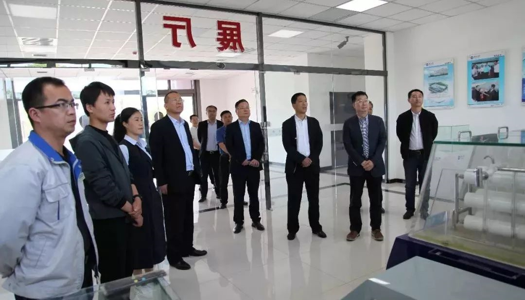 龍鋼集團與西安市政道橋建設公司深化交流合作 龍鋼集團與西安市政道橋建設公司深化交流合作