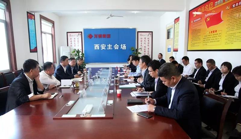 龍鋼集團精益管理周工作推進會強調:積極行動 勇于擔當 主動作為 創新而為 龍鋼集團精益管理周工作推進會強調:積極行動 勇于擔當 主動作為 創新而為