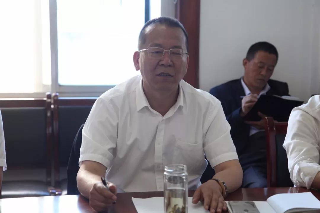 龍鋼集團強調:敢于擔當善作為 全力沖刺雙過半 龍鋼集團強調:敢于擔當善作為 全力沖刺雙過半