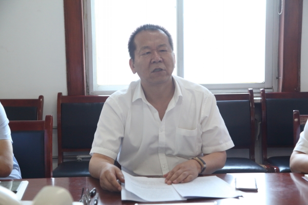 龍鋼集團(tuán)黨委理論學(xué)習(xí)中心組進(jìn)行“不忘初心、牢記使命”專題學(xué)習(xí) 龍鋼集團(tuán)黨委理論學(xué)習(xí)中心組進(jìn)行“不忘初心、牢記使命”專題學(xué)習(xí)