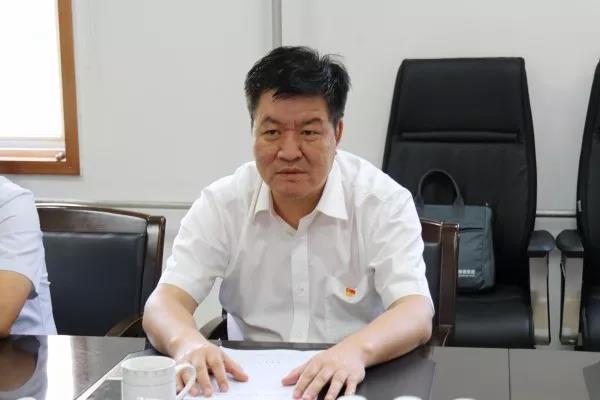 陜鋼集團、龍鋼集團召開寶軋公司干部大會 陜鋼集團、龍鋼集團召開寶軋公司干部大會