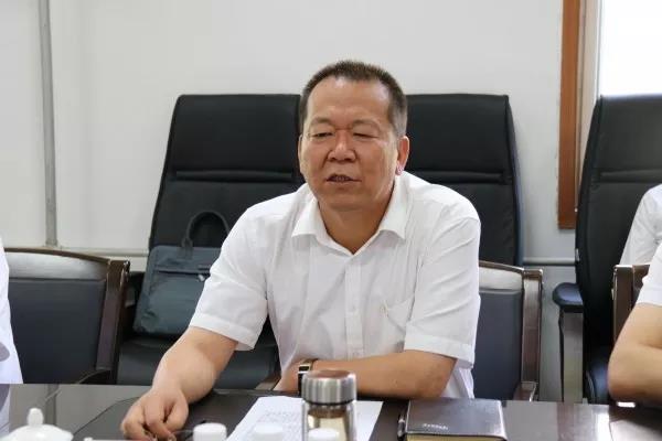 陜鋼集團、龍鋼集團召開寶軋公司干部大會 陜鋼集團、龍鋼集團召開寶軋公司干部大會