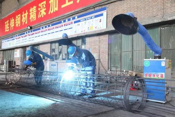 龍鋼集團鋼加公司快馬加鞭生產(chǎn)保訂單需求 龍鋼集團鋼加公司快馬加鞭生產(chǎn)保訂單需求