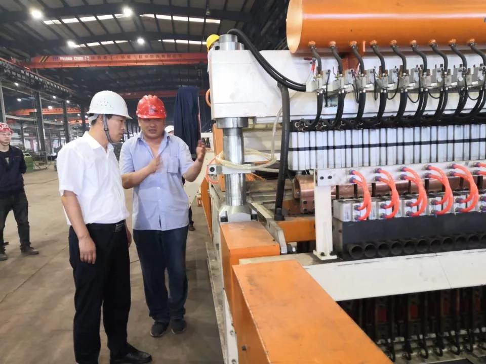 龍鋼集團延伸鋼材精深加工產業鏈 推進產品價值提升 龍鋼集團延伸鋼材精深加工產業鏈 推進產品價值提升