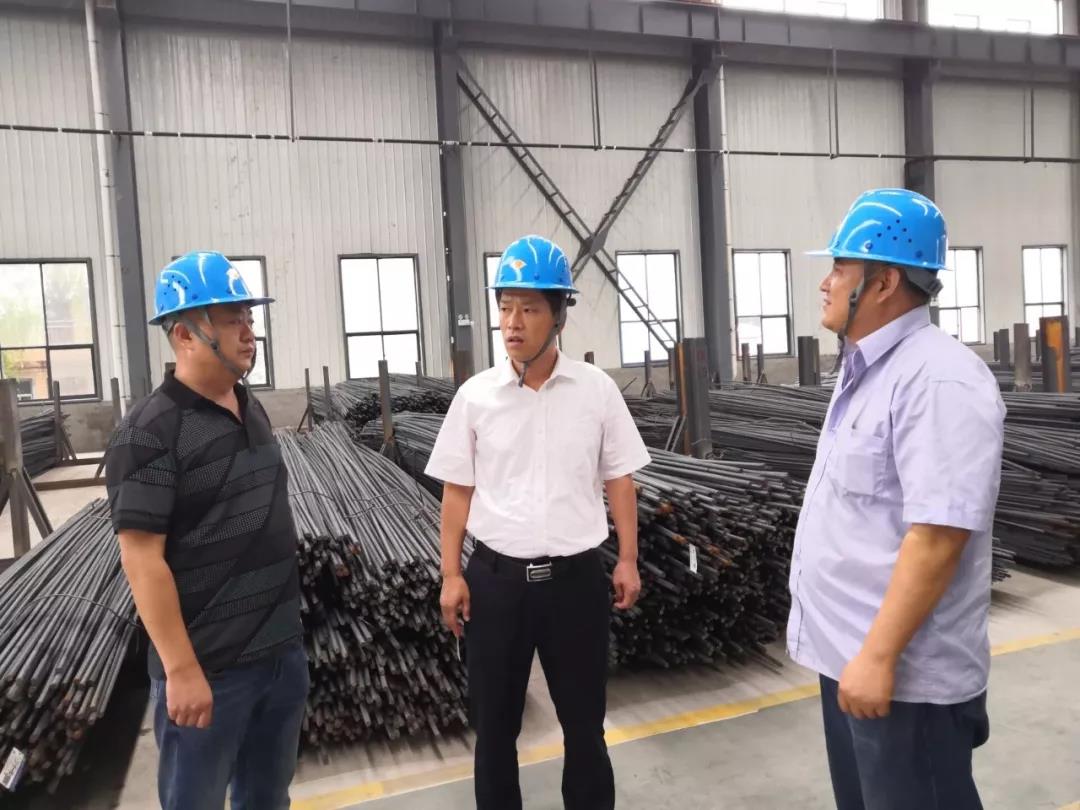 龍鋼集團延伸鋼材精深加工產業鏈 推進產品價值提升 龍鋼集團延伸鋼材精深加工產業鏈 推進產品價值提升