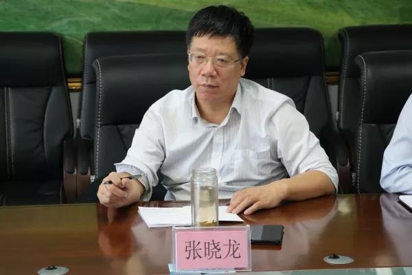 楊召朋到大西溝礦業公司調研固廢利用項目 楊召朋到大西溝礦業公司調研固廢利用項目