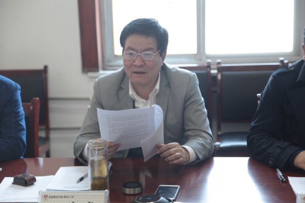 陜鋼集團對龍鋼集團2019年度黨建目標責任落實暨黨風廉政建設情況進行綜合檢查
