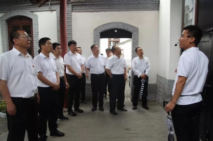 黨旗引領堅守初心 擔當使命砥礪前行——龍鋼集團2019年黨建工作綜述 黨旗引領堅守初心 擔當使命砥礪前行——龍鋼集團2019年黨建工作綜述