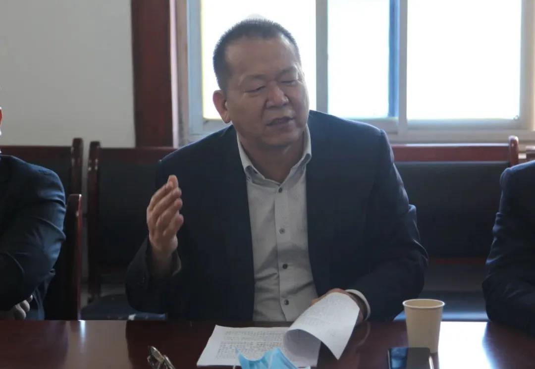 龍鋼集團黨委理論學習中心組專題學習習近平總書記來陜考察重要講話 龍鋼集團黨委理論學習中心組專題學習習近平總書記來陜考察重要講話
