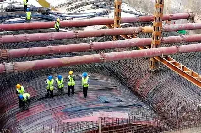“禹龍”鋼材攜手葛洲壩集團助力西安地鐵建設提檔加速 “禹龍”鋼材攜手葛洲壩集團助力西安地鐵建設提檔加速