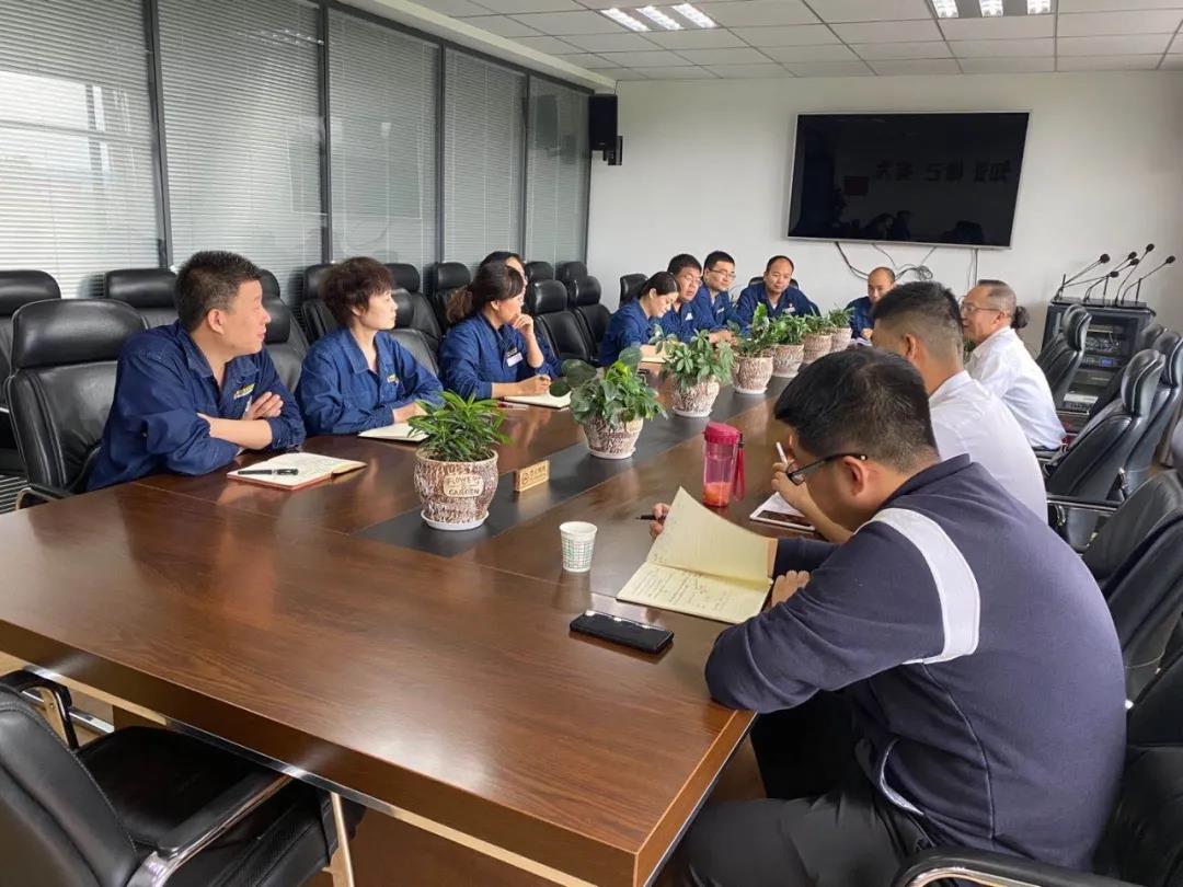 對標學習找差距 開拓思路促提升 對標學習找差距 開拓思路促提升