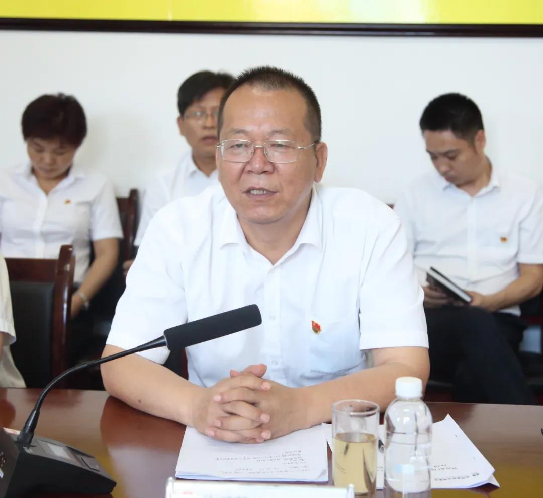 陜西省文明辦對龍鋼集團全國文明單位創建工作進行復審驗收