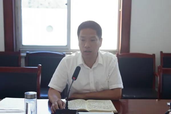 龍鋼集團召開7月份經濟運行分析會 龍鋼集團召開7月份經濟運行分析會