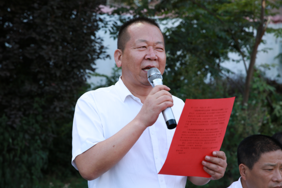 張揚活力展風采 同心共筑非鋼夢——龍鋼集團舉辦“迎國慶”全民健身廣播體操展演