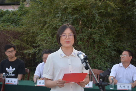 張揚活力展風采 同心共筑非鋼夢——龍鋼集團舉辦“迎國慶”全民健身廣播體操展演