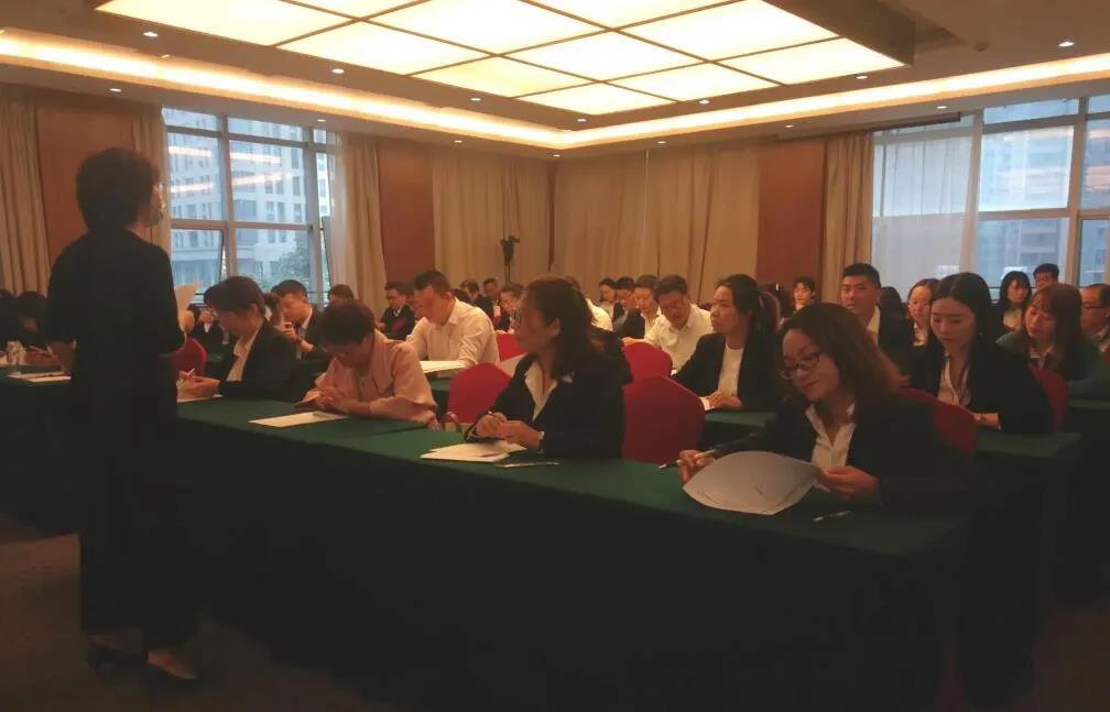 龍鋼集團實施機關改革 科級及以下管理人員競聘上崗