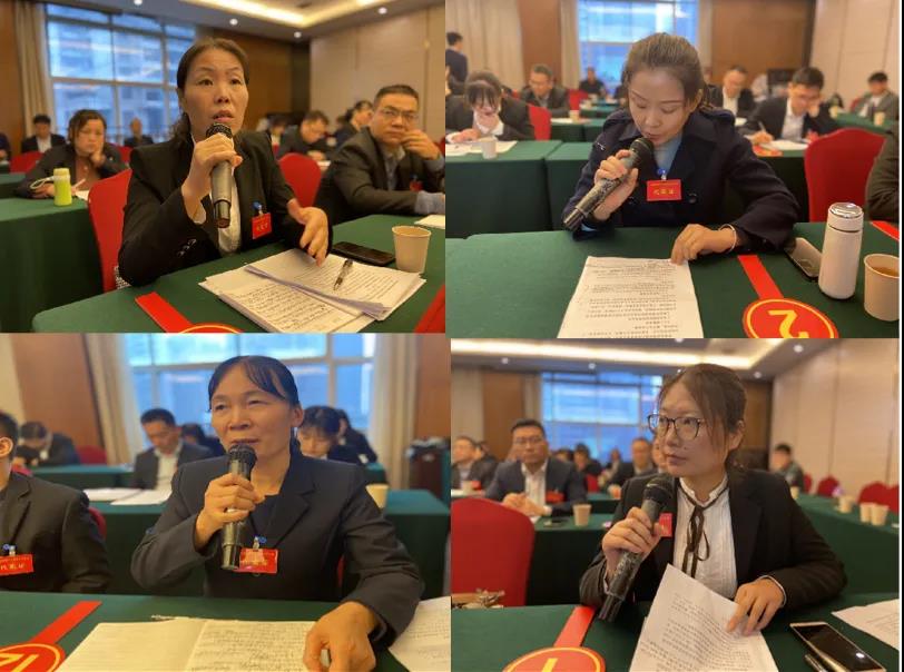 聚焦問題質詢評價 對照標桿提升管理 ——龍鋼集團召開2020年第五次職工民主監督評價會