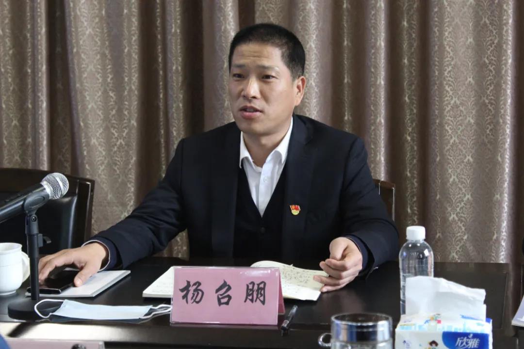 楊召朋調研指導西鋼紅光公司2021年工作 楊召朋調研指導西鋼紅光公司2021年工作