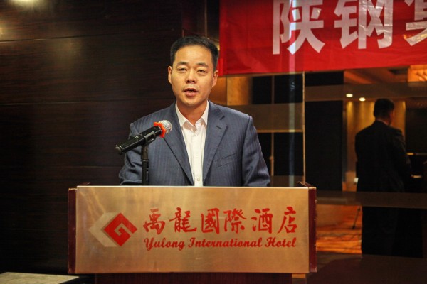 獲獎代表交流發言
