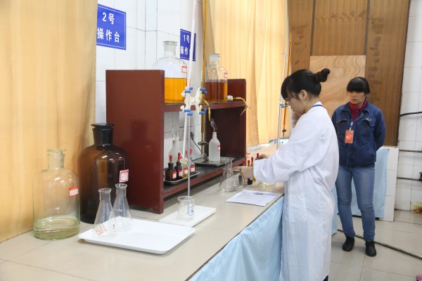 陜西省第三屆“陜鋼杯”職業技能競賽圓滿閉幕